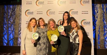 Σημαντικές διακρίσεις για την Polygreen στα Circular Economy Awards